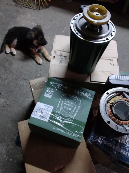 Rezistente pentru cazane pe peleti pompe circulatie